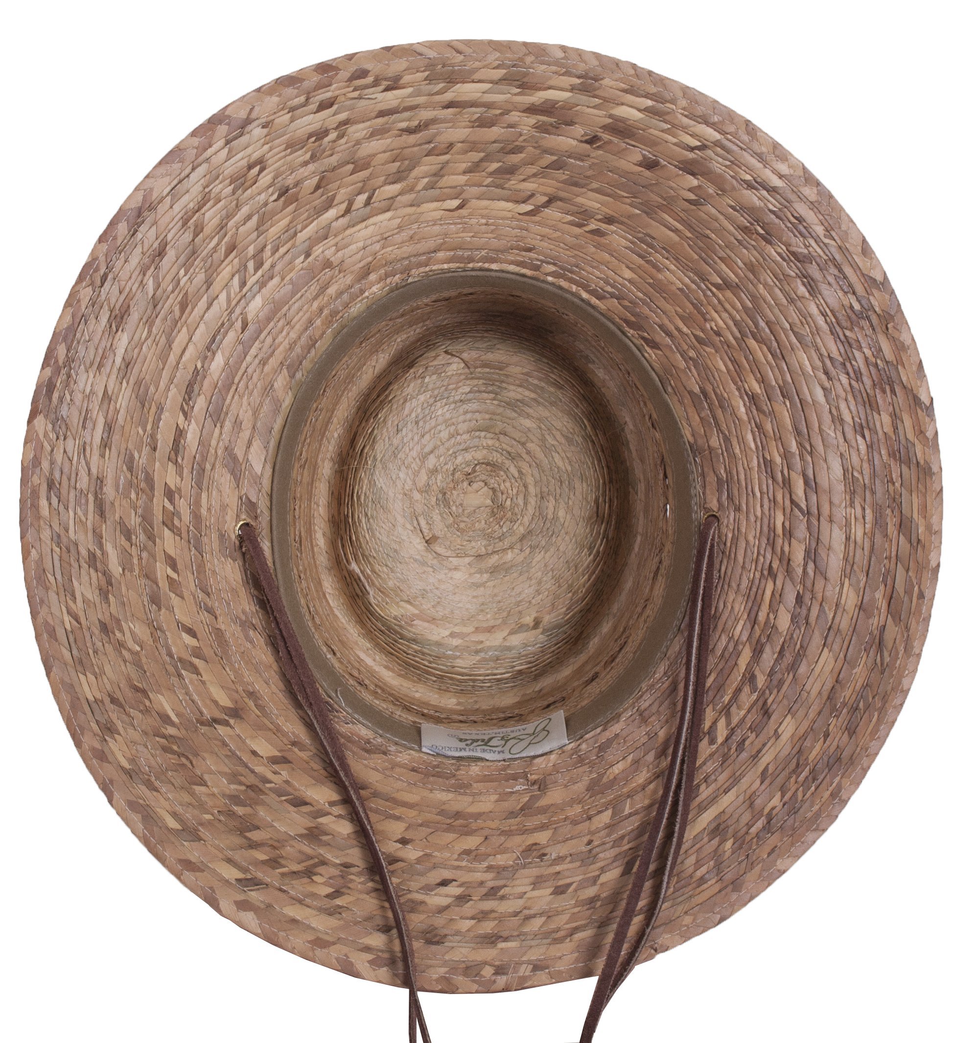 Tula Men's Unisex Outback Hat - Waterproof & Wide Brim Sun Hat for Hiking, Camping, Fishing & Outdoor Adventures