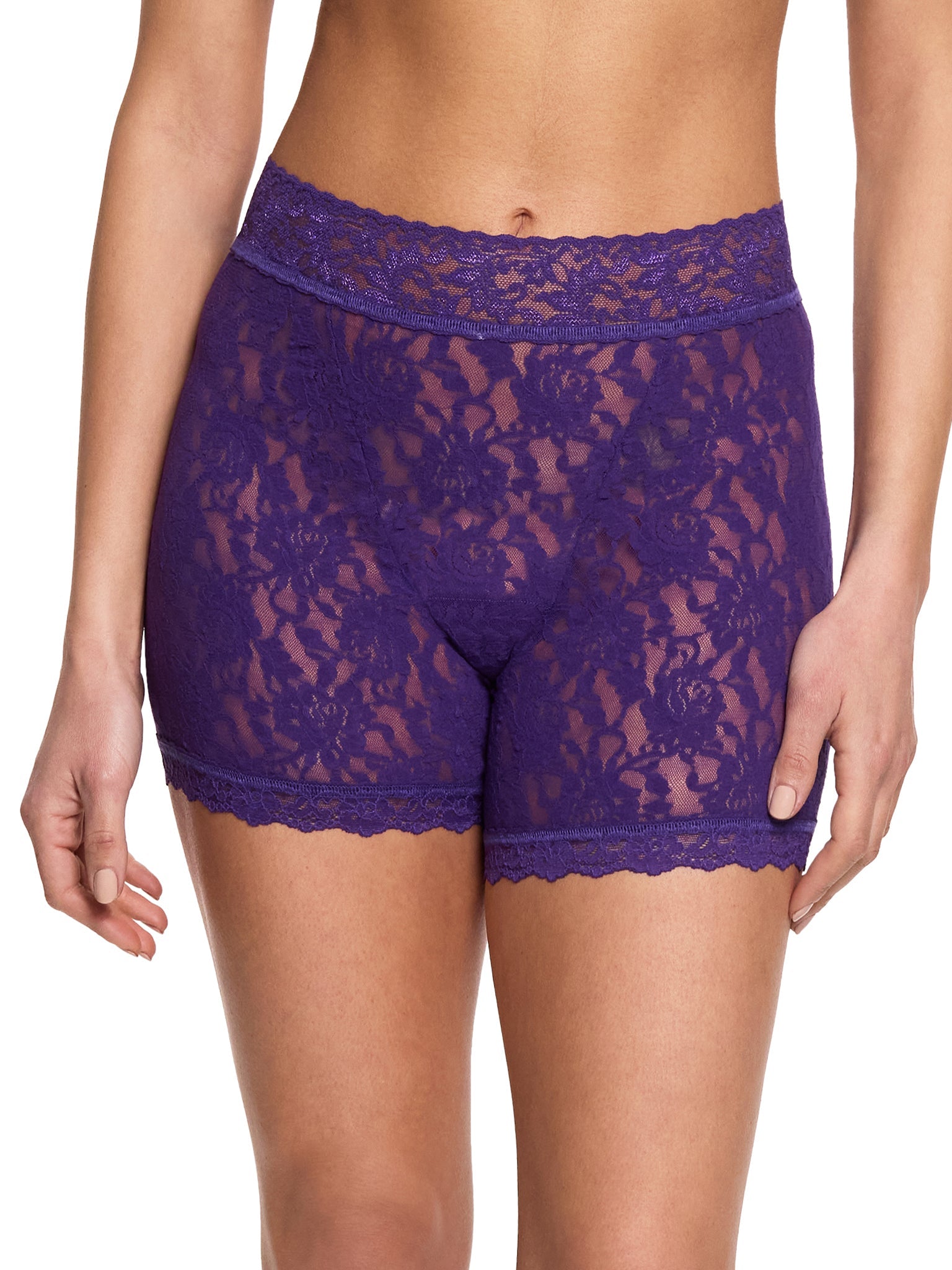 Signature Lace Boxer Brief - Soft & Breathable Men's Underwear for Everyday Comfort | Perfect for Workout, Sleep & Daily Wear