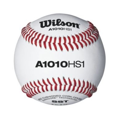 NFHS Approved A1010 High School Baseball - Perfect for Training, Games & Competitive Play