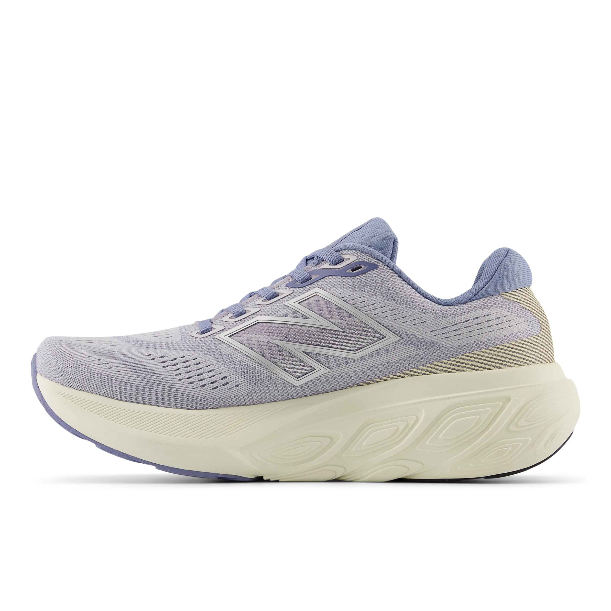 New Balance Women's Fresh Foam X 880v15 Running Shoes - Pearl Grey/Dusk Shower/Calcium - Lightweight Cushioned Sneakers for Jogging, Gym Workouts & Daily Walking