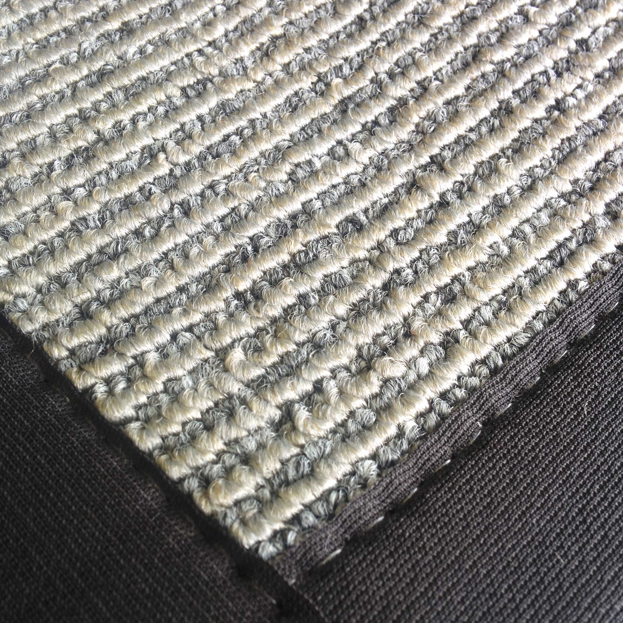Premium Synthetic Sisal Runner Rug - Soft, Stain Resistant & Easy to Clean - 28.5