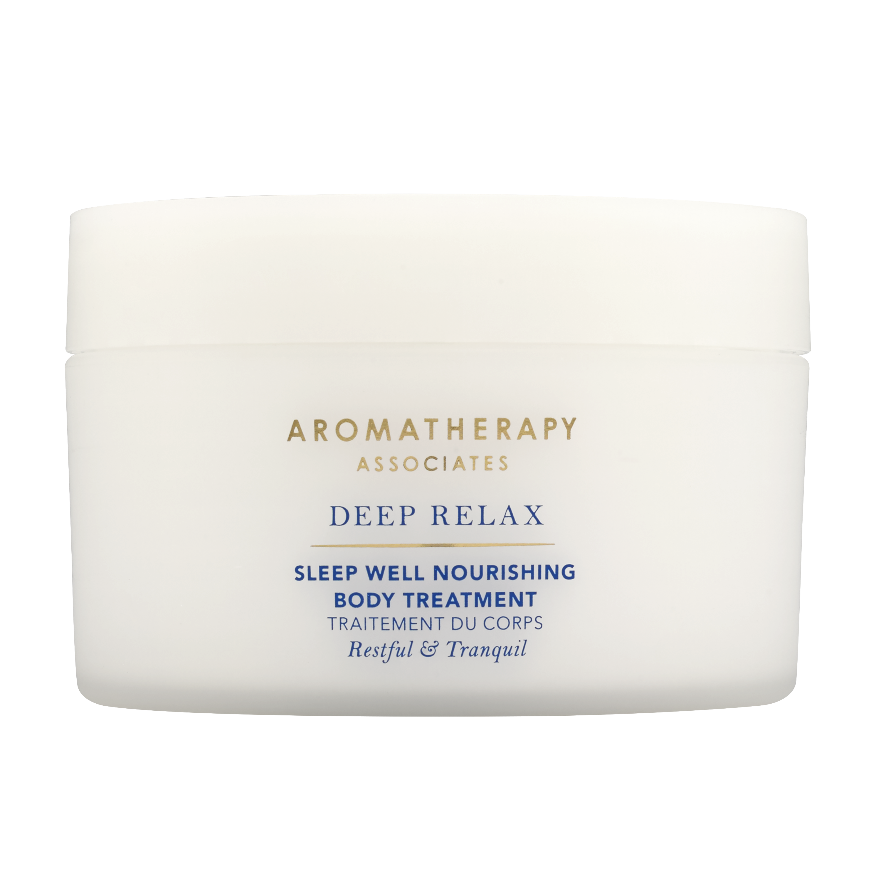 Deep Relax Nourishing Body Treatment - Hydrating & Soothing Body Lotion for Dry Skin | Perfect for Spa Nights & Self-Care Routines