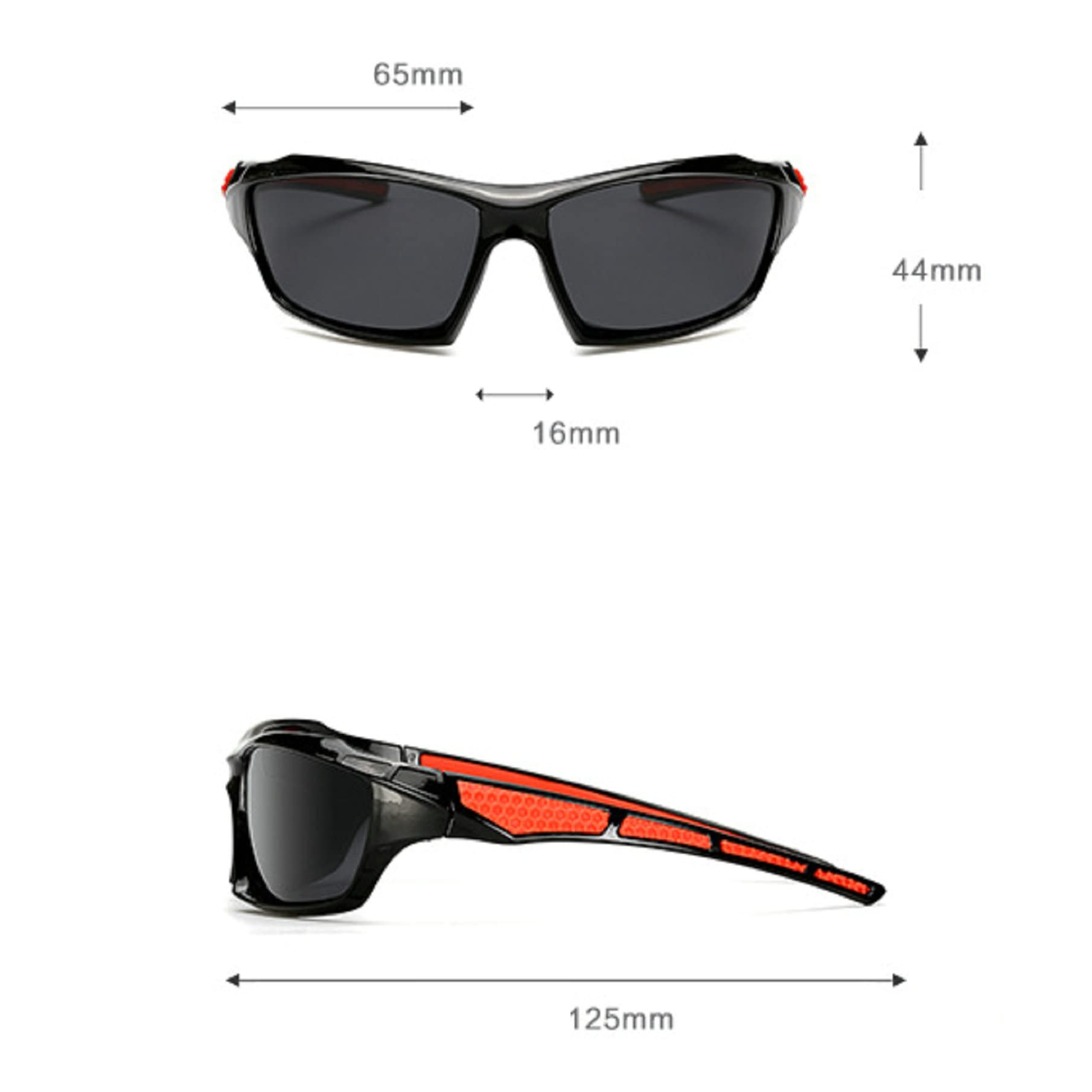 Willochra Polarized Reading Sunglasses for Men - UV Protection, Magnified Presbyopic Lenses for Driving, Cycling & Outdoor Sports | Perfect for Beach, Fishing & Daily Use