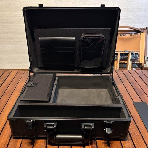 Pre Order Pokemon Team Rocket's Attache Case Set - Official Collectible Display Case for Trading Cards & Memorabilia - Perfect for Pokemon Fans, Collectors and Gaming Enthusiasts