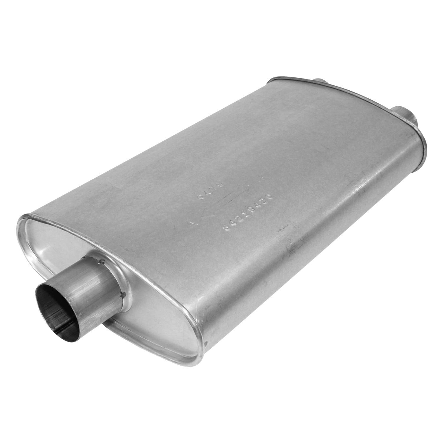 AP Exhaust Muffler 700065 - For Car & Truck Repair