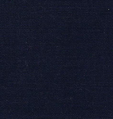 RSH DECOR: Sunbrella Deep Seating Cushion with Pillow Back | 23” x 24” Waterproof Fade-Resistant Outdoor Chair Cushion Set | Navy Canvas Patio Furniture Cushions for Deck, Poolside & Garden Relaxation