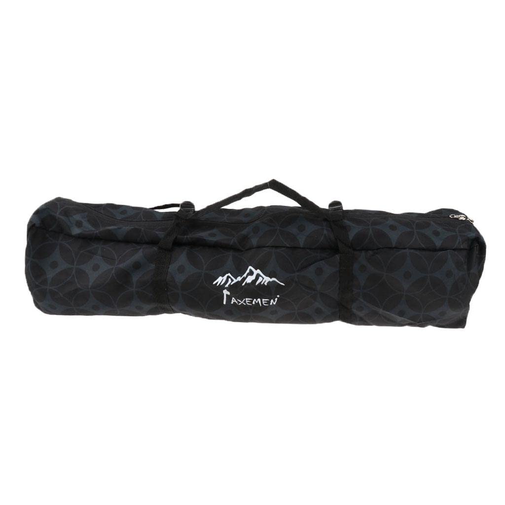 SM SunniMix Tent Canopy Storage Bag - Durable Carry Organizer Case with Handle Grip for Fishing Gear & Outdoor Equipment - Perfect for Camping, Hiking, and Beach Trips