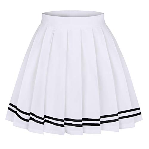 White+black Stripe