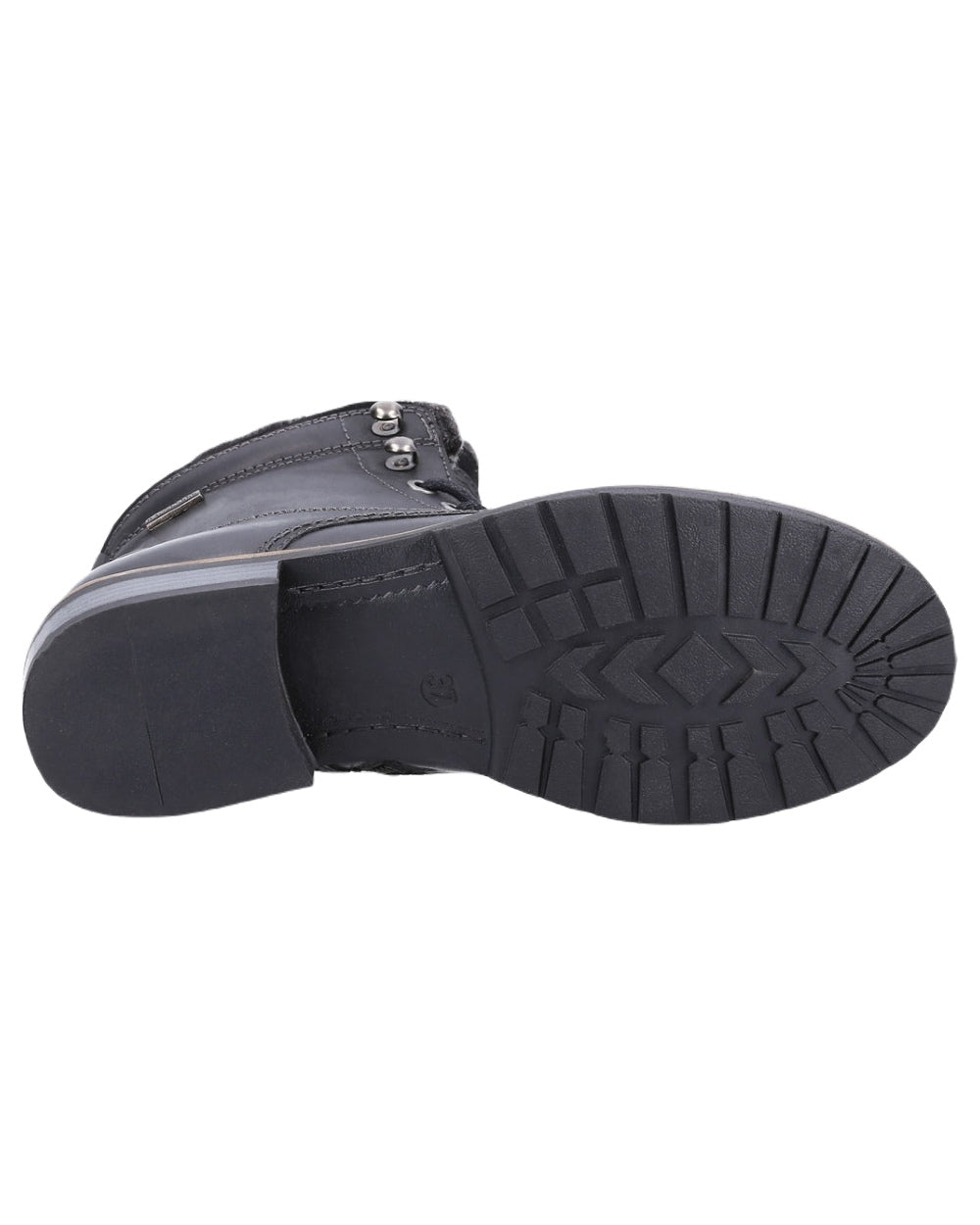 Cotswold Daylesford Mid Boots - Waterproof Leather Ankle Boots for Women, Comfortable Walking Shoes for Outdoor & Casual Wear - Perfect for Hiking, Travel & Everyday Use
