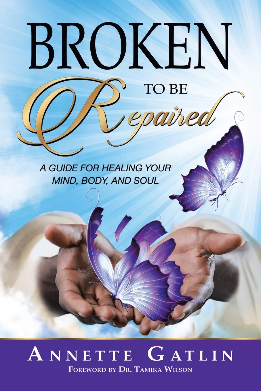 Healing Your Mind, Body, and Soul: A Complete Guide to Recovery and Self-Care | Perfect for Meditation, Therapy, and Personal Growth