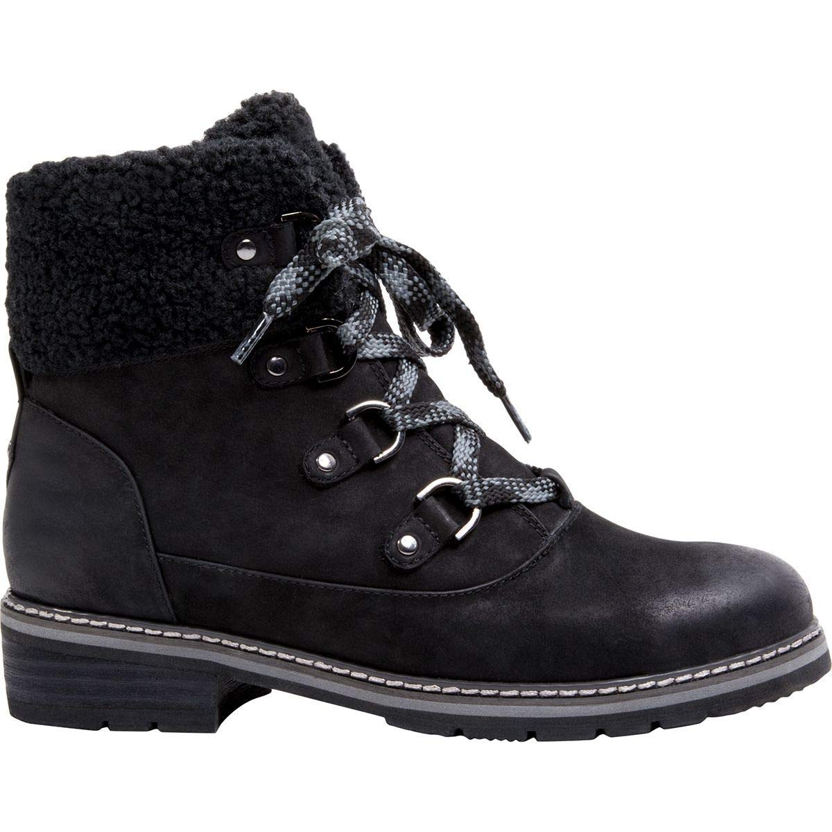 Blondo Vanessa Waterproof Ankle Boots for Women - Stylish & Comfortable Winter Shoes for Walking, Work & Outdoor Activities