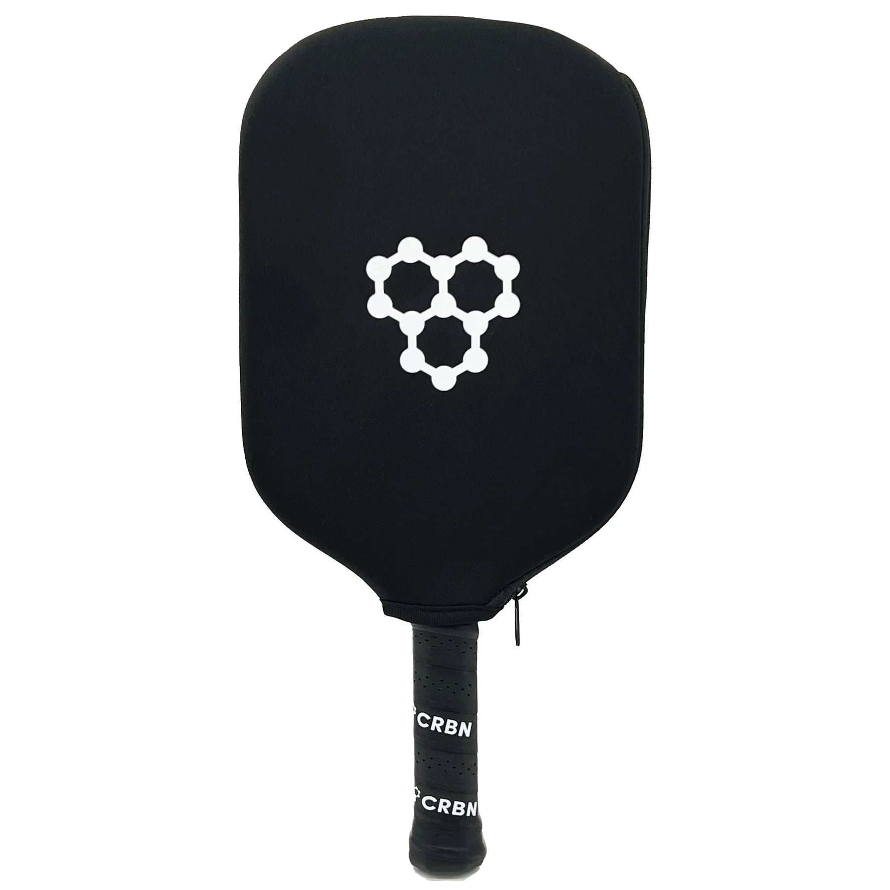 CRBN 3X Power Series Elongated Pickleball Paddle - High Performance Carbon Fiber Paddle for Competitive Play & Outdoor Recreation