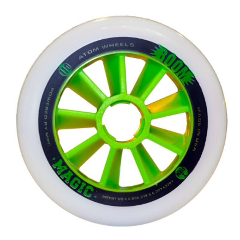 ATOM Boom Magic Wheel 90mm - High Performance Electric Skateboard Wheels for Commuting & Outdoor Adventures