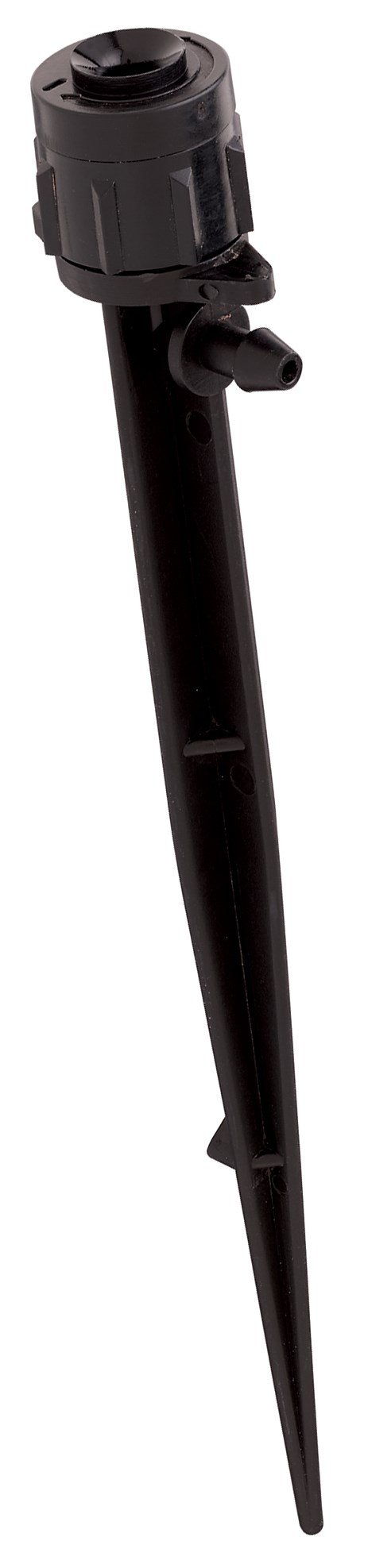 Orbit Irrigation 67110 Micro-Bubbler on Stake - 5 Pack for Efficient Garden Watering | Perfect for Flower Beds, Vegetable Gardens & Landscaping