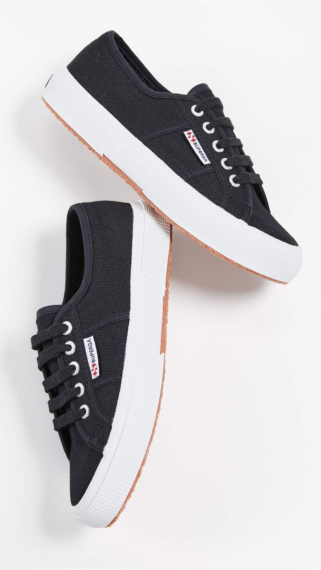 Superga Women's Cotu Classic Lace-Up Sneakers - Comfortable Casual Shoes for Women | Perfect for Everyday Wear, Walking, and Light Activities