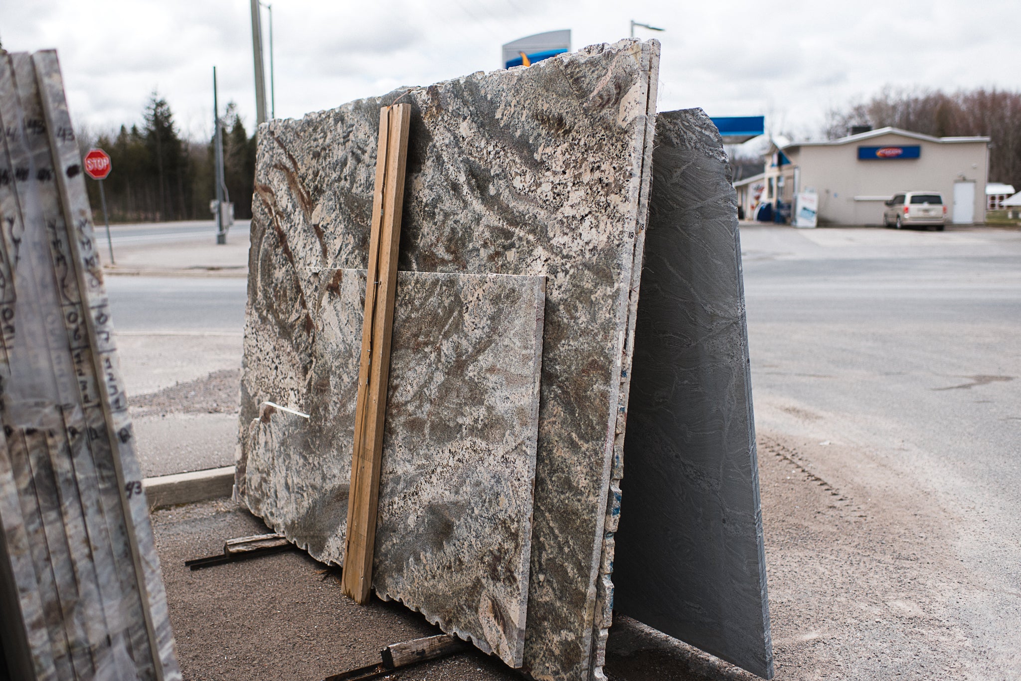 Premium Granite Countertop 19