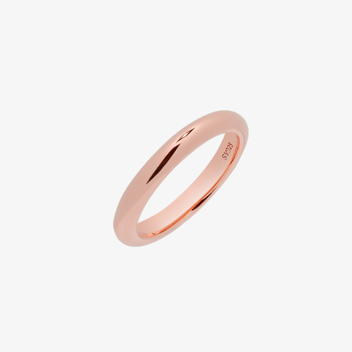 Classic Smooth Band Ring for Women & Men - Minimalist Wedding, Engagement, or Everyday Jewelry - Perfect for Gifts, Anniversaries, and Special Occasions