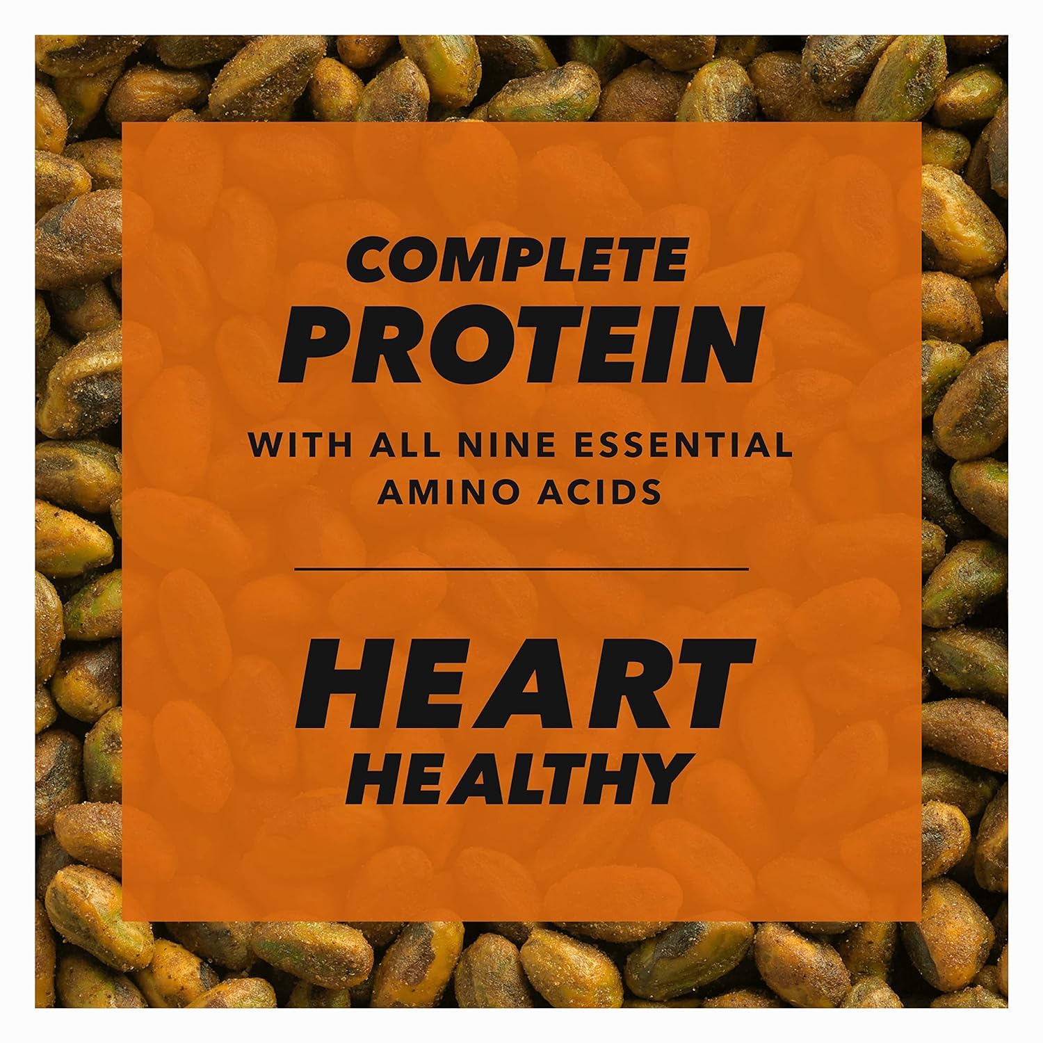Wonderful Pistachios No Shells, Smoky Barbecue Flavored Nuts - 5.5oz Resealable Bag | High Protein Snack, Gluten Free, Healthy Snacks for Work, Travel & Outdoor Activities