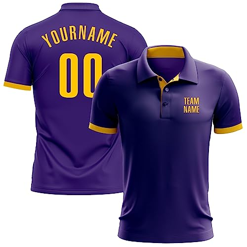 Purple Yellow