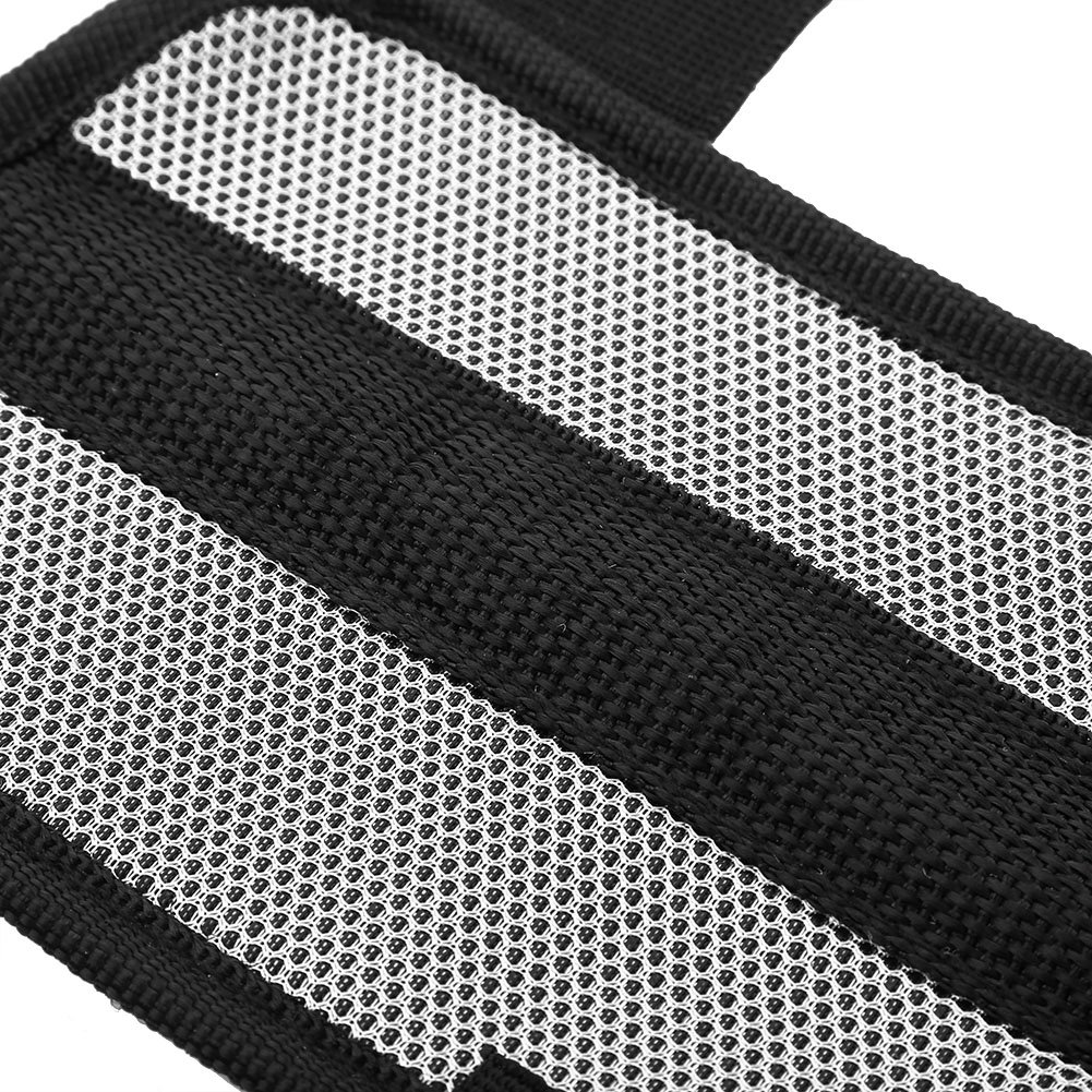 Professional Golf Swing Trainer - Straight Arm Nylon Training Aid for Beginners | Improve Swing Accuracy & Consistency | Perfect for Driving Range & Home Practice