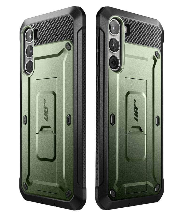 Samsung Galaxy S23 SUPCASE UB Pro Full Body Holster Case with Belt Clip - Rugged Protective Cover for Work, Outdoor & Active Lifestyle