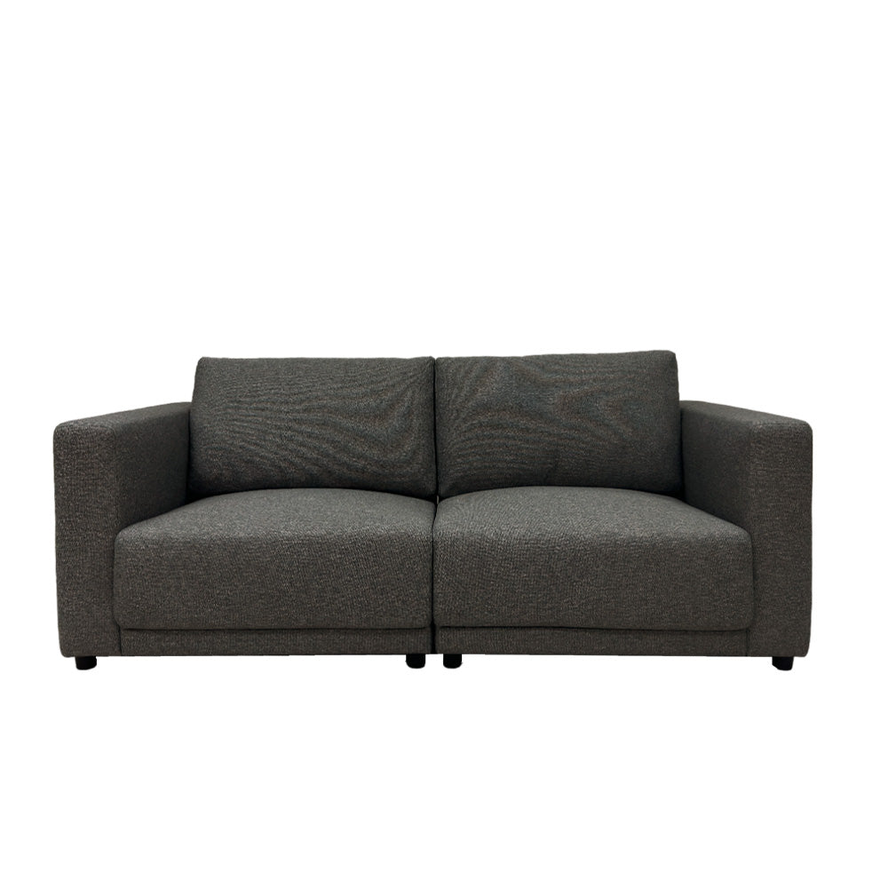 3-Seater Modular Sofa with EcoClean Fabric - Comfortable & Stylish Living Room Furniture for Small Spaces, Apartments, and Modern Homes