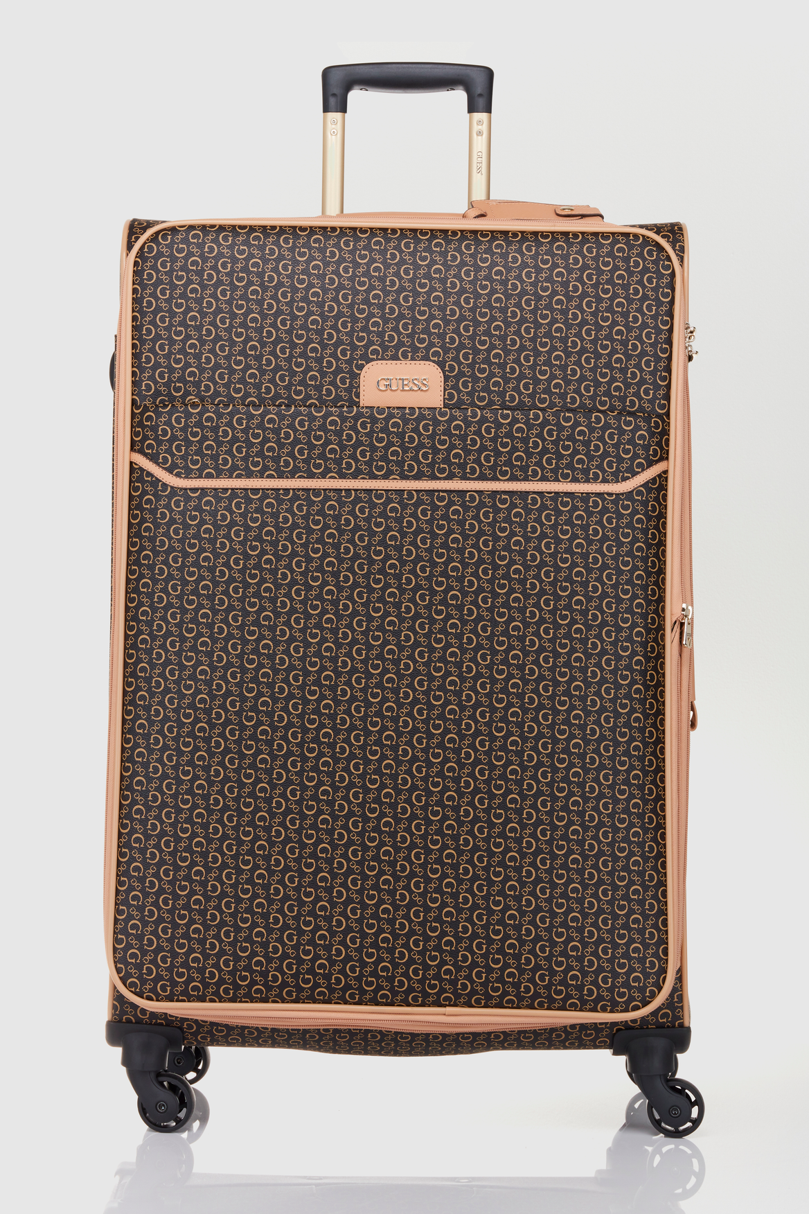Elisa Check In 78cm Luggage - Large Spinner Suitcase with 4 Wheels for Travel, Business Trips & Vacations | Durable Lightweight Suitcase for Airlines