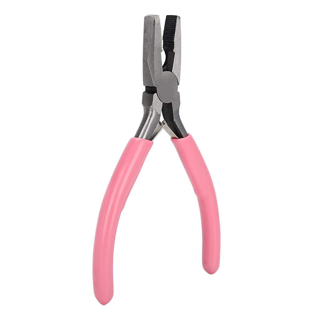 Simlug 1Pcs Professional Jewelry Making Pliers - Wire Cutters for Jewelry Crafting, Model Making & Repair - Perfect for Jewelry Makers, DIY Enthusiasts & Jewelry Shop Workers (Great for Beading, Wire Wrapping & Metal Craft Projects)