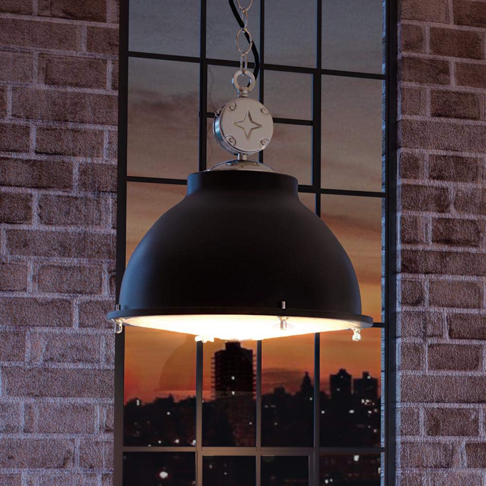 Kenner Collection UHP3841 Urban Loft Pendant Light - 17.625
