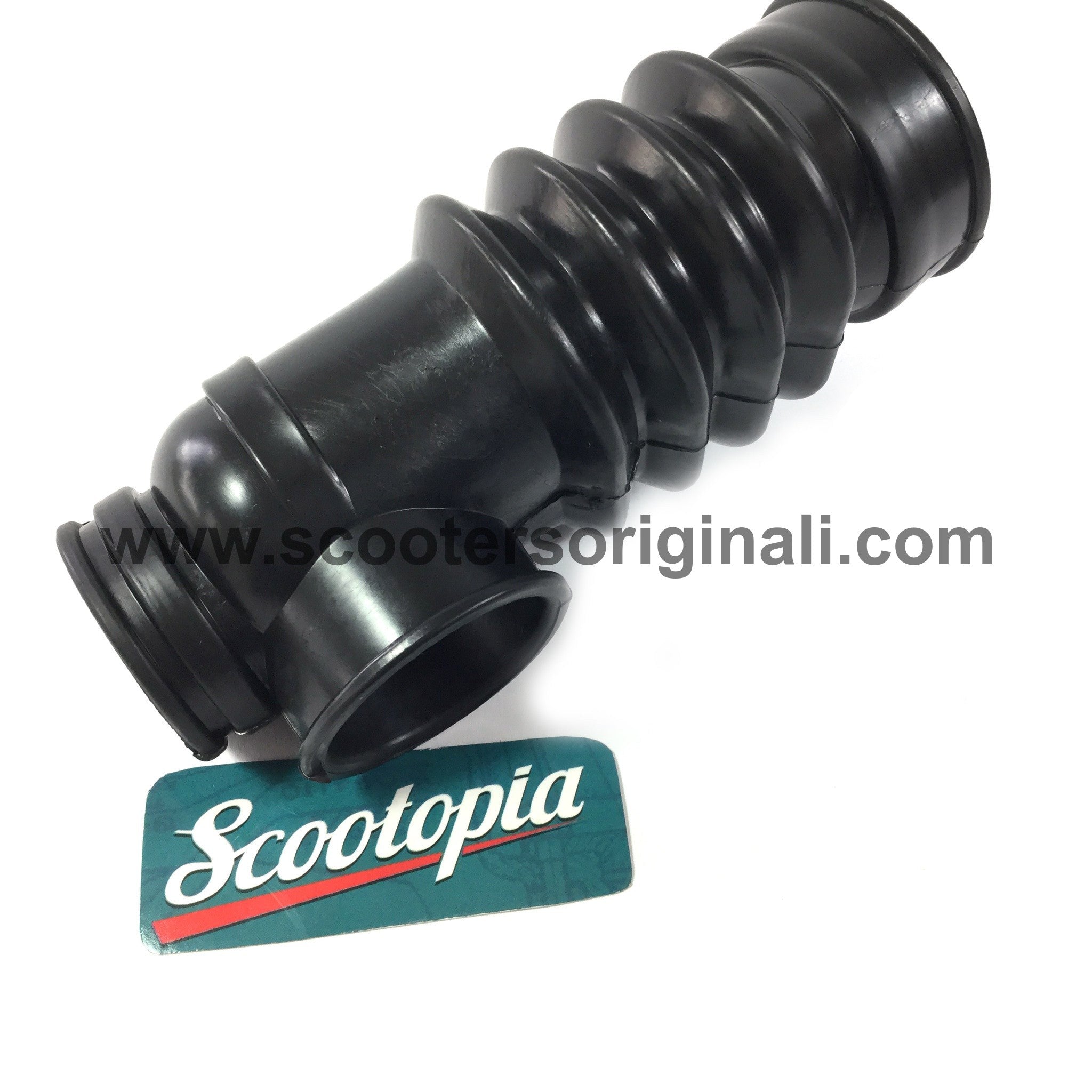 Lambretta Air Hose for All Series 3 Scooters - Compatible with SH1/18 & SH1/20 Models | High-Quality Replacement Part | Perfect for Scooter Maintenance & Performance Upgrades