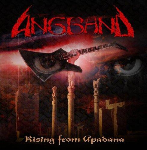 Angband Rising from Apadana - Premium Fantasy Novel | Epic Adventure Book for Adults | Perfect for Fantasy Lovers & Book Club Discussions