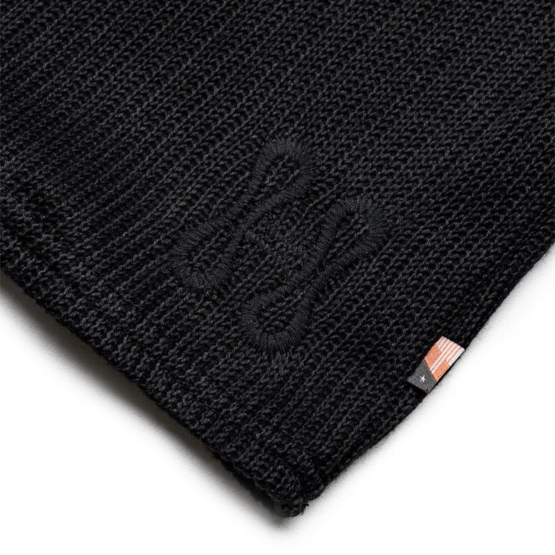 Honor The Gift Knit Tank Top for Women - Soft Comfortable Black Sleeveless Shirt - Perfect for Gym, Yoga, and Summer Outfits