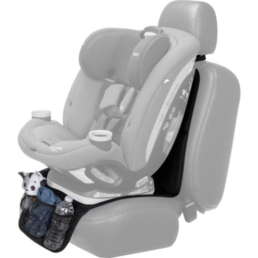 Maxi Cosi Car Seat Protector - Black | Waterproof & Non-Slip | Protects Leather & Cloth Seats | Perfect for Baby Car Seats & Everyday Use