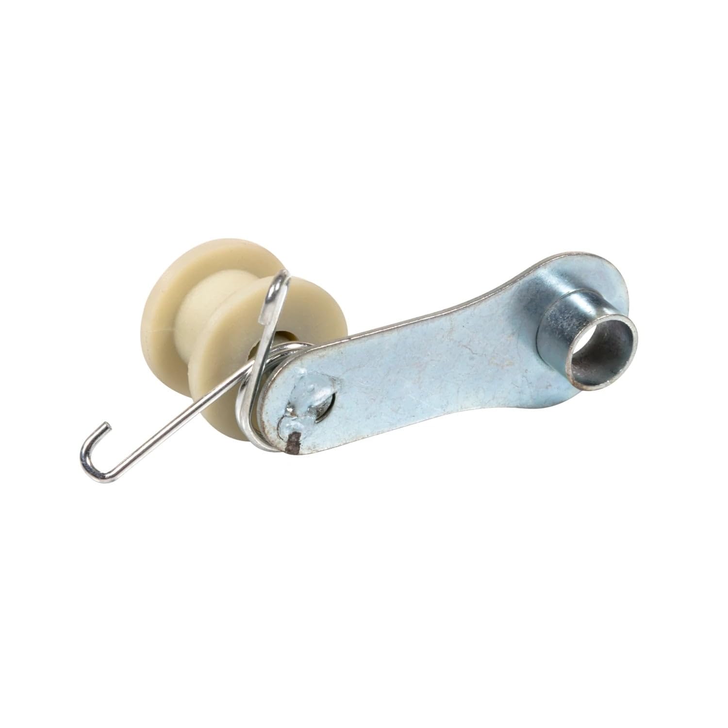 15mm Chain Roller - Heavy Duty Metal Roller for Bikes, Motorcycles & Industrial Machinery - Perfect for Smooth Chain Movement & Maintenance
