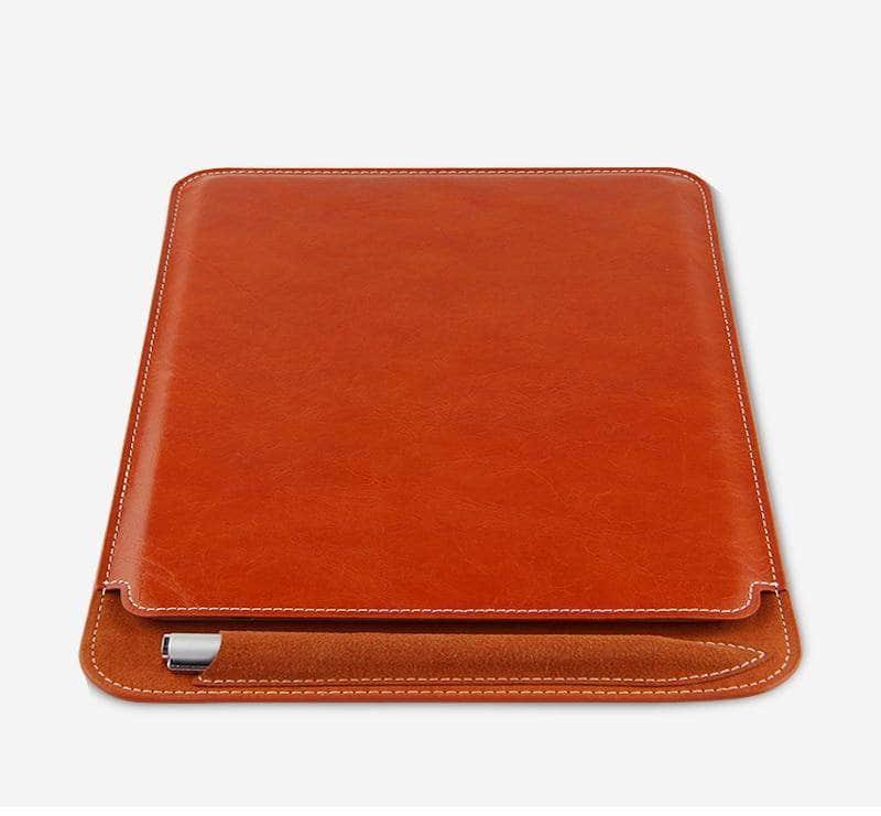 Samsung Galaxy Tab S6 10.5 Case (T860/T865) - Premium PU Leather Protective Cover with Stand | Slim Fit Shockproof Sleeve for Work, Travel & School