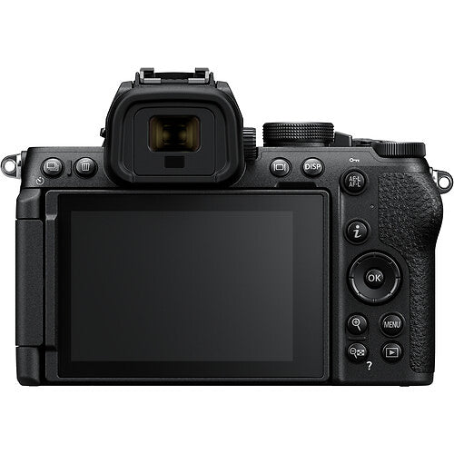 Nikon Z50 II Mirrorless Digital Camera with 16-50mm & 50-250mm Zoom Lenses Kit - 4K Video, Vlogging, Travel & Street Photography