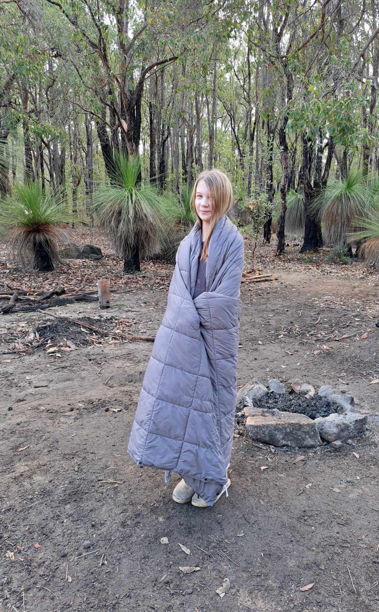 2 Pack Puffy Blanket Bundle - Ultra Soft & Warm Cozy Blankets for Bed, Couch & Travel - Perfect for Winter, Camping & Gift Giving