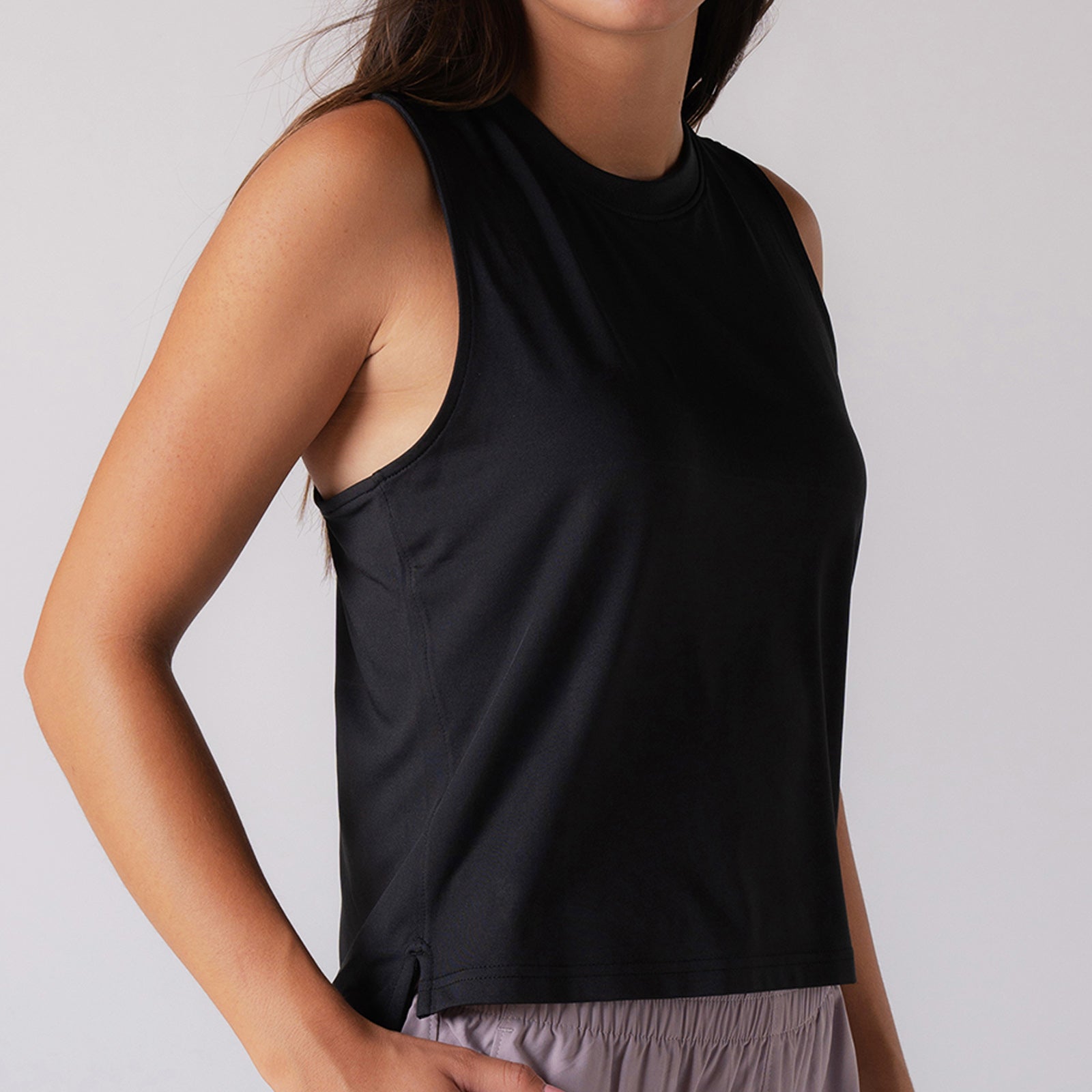 Women's Athletic Tank Top for Tennis & Workout - Breathable & Comfortable Sports Apparel for Gym, Running & Casual Wear