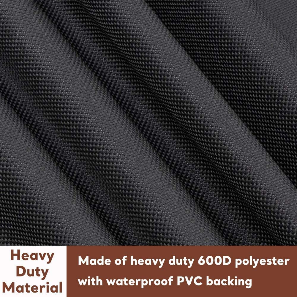 QuliMetal Waterproof Wood Pellet Grill Cover & Insulated Blanket for Traeger Pro 22, Pro 575 Series - Heavy Duty BBQ Grill Protection for Outdoor Cooking, Smoking, and Backyard Parties