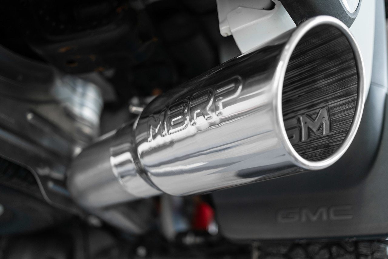 2023 Chevy/GMC 2500/3500 6.6L Gas SS T304 4