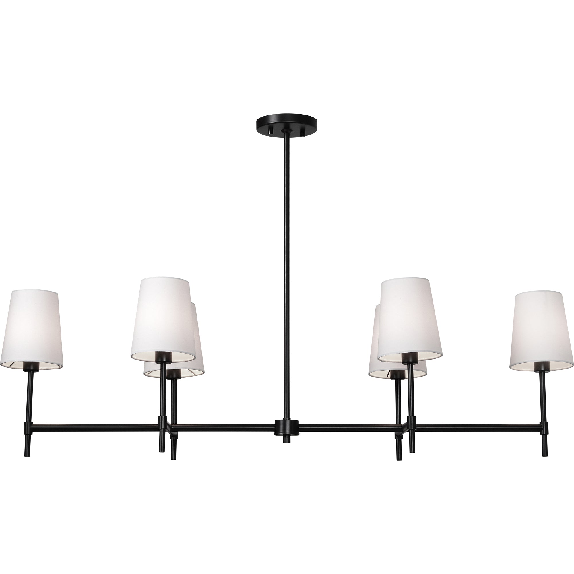 Vergara Modern Ceiling Light Fixture - Elegant LED Lighting for Living Room, Bedroom, or Dining Area - Home Decor & Interior Design (Limited Stock)