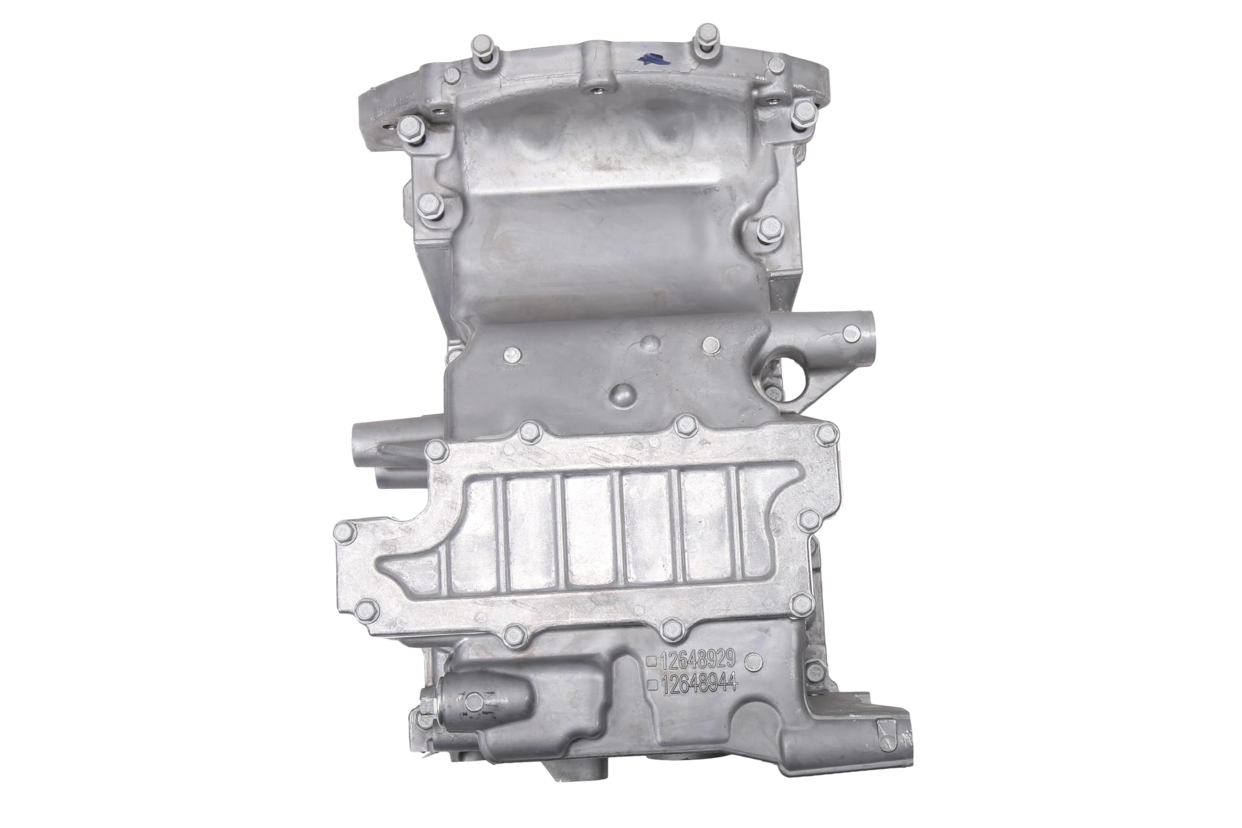 Genuine GM 12648929 Engine Oil Pan - Durable Replacement for Chevy, GMC, Cadillac - Perfect for DIY Auto Repairs & Maintenance
