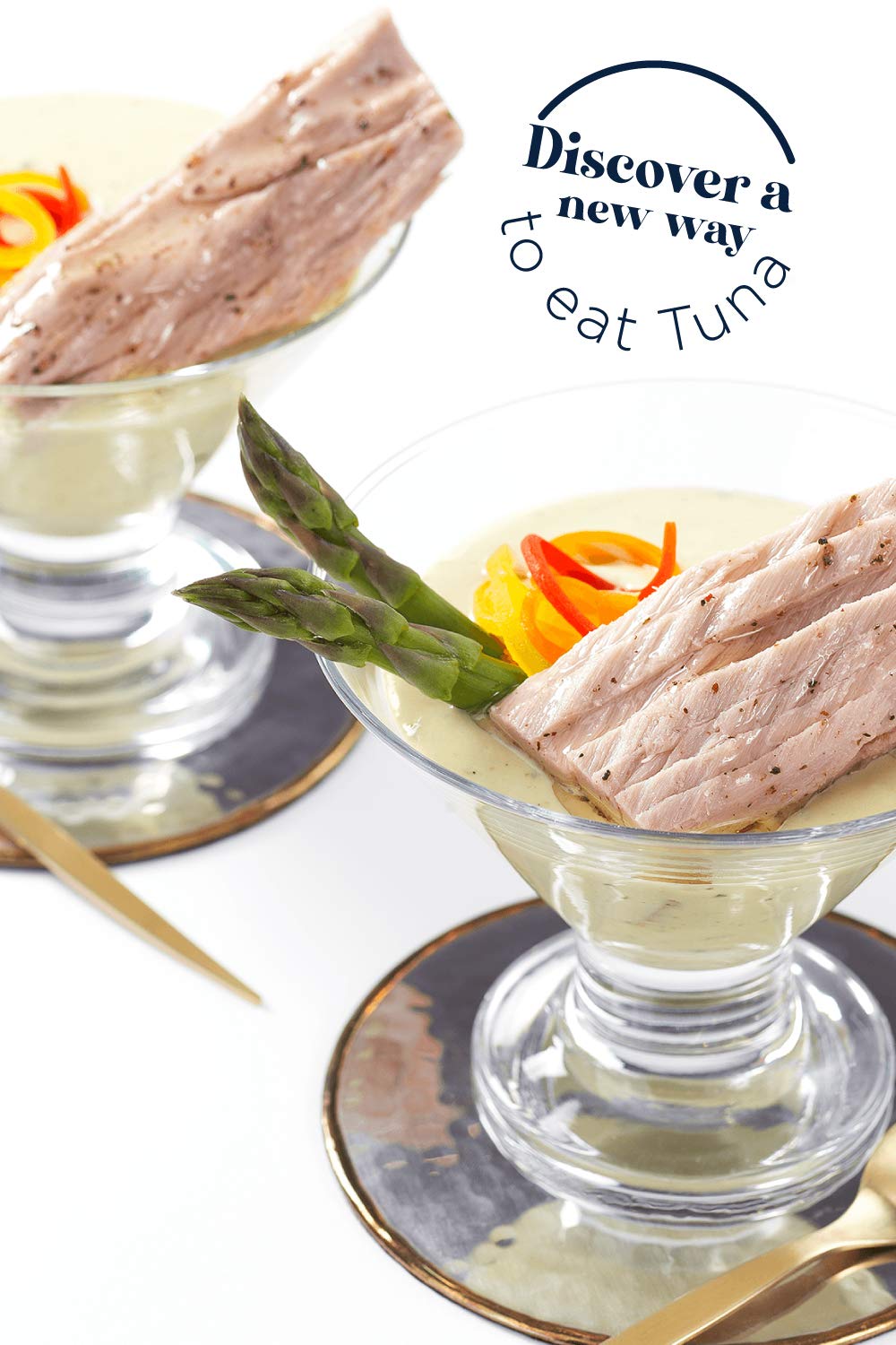 Premium Tonnino Yellowfin Tuna Fillets in Olive Oil with Lemon Pepper - Gluten Free, Low Calorie, 6.7 oz Jar - Perfect for Salads, Sandwiches & Keto Meals