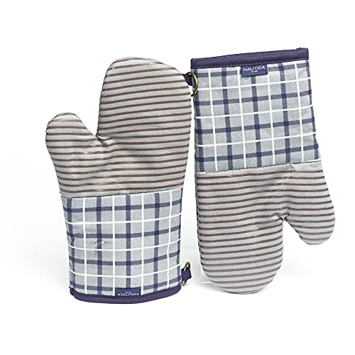 Navy Plaid