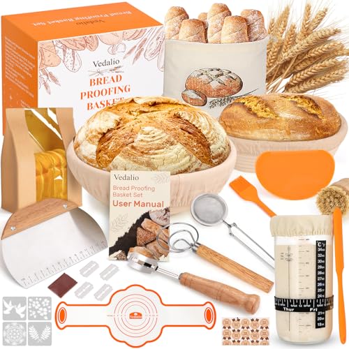 Sourdough Kit With Jar