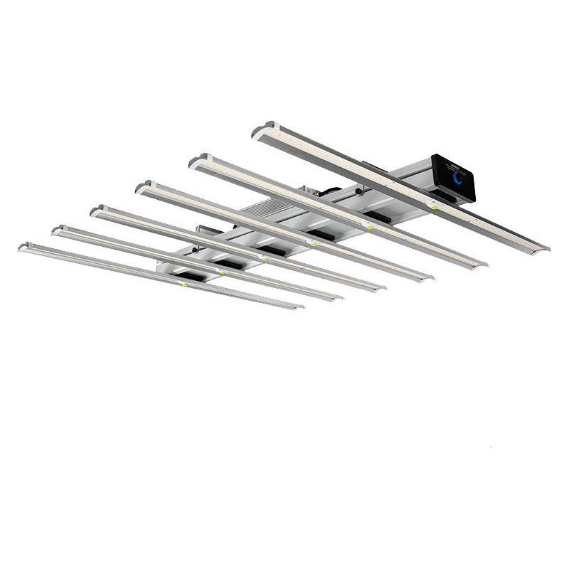 Electrivo 630W XBar Pro Full Spectrum LED Grow Light for Indoor Plants - Hydroponics, Greenhouse, Veg & Flower Growth
