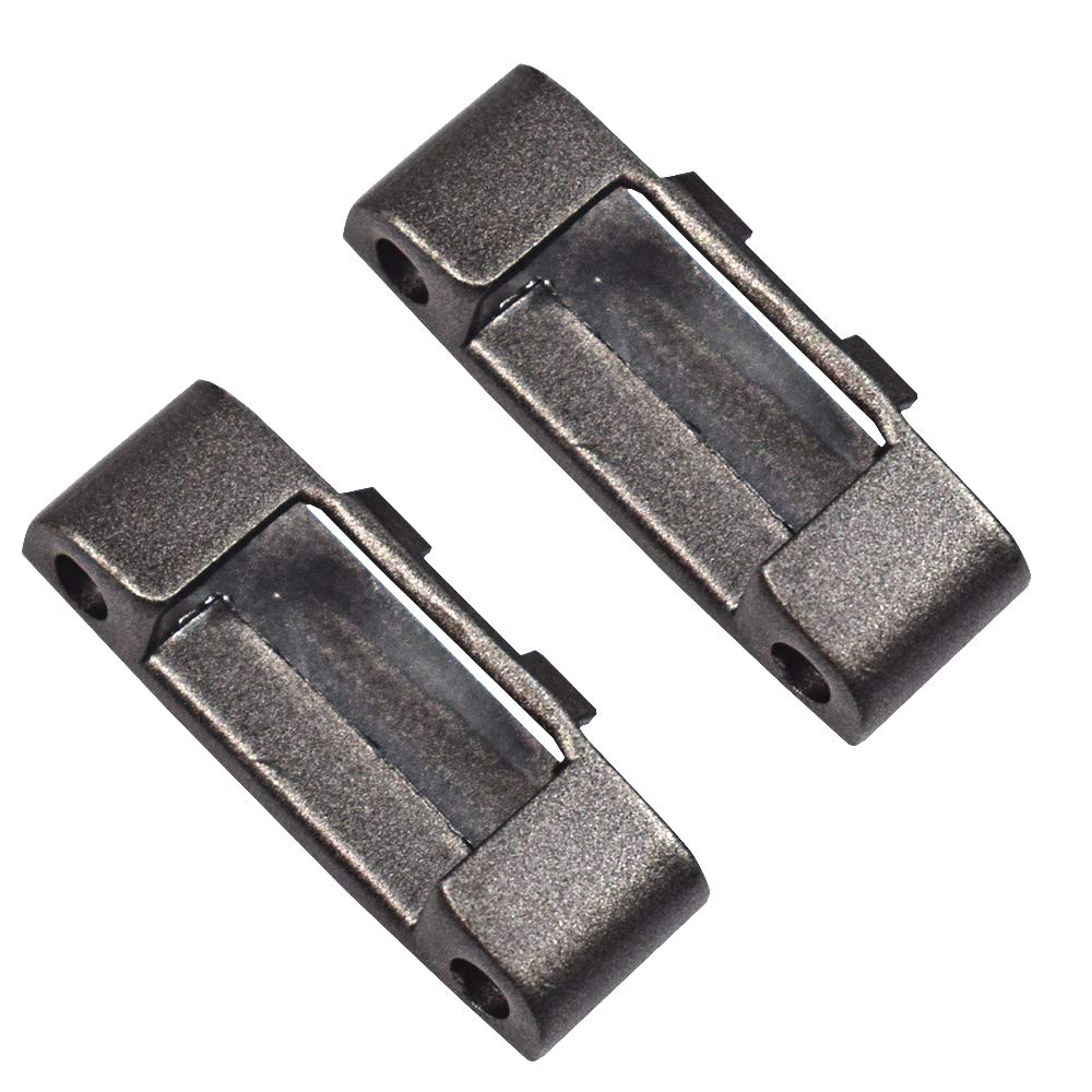 Replacement Headband Metal Hinge Parts Compatible with Beats Studio 2.0 Headphones - Titanium Upgrade for Enhanced Durability | Perfect for DIY Repairs & Headphone Maintenance