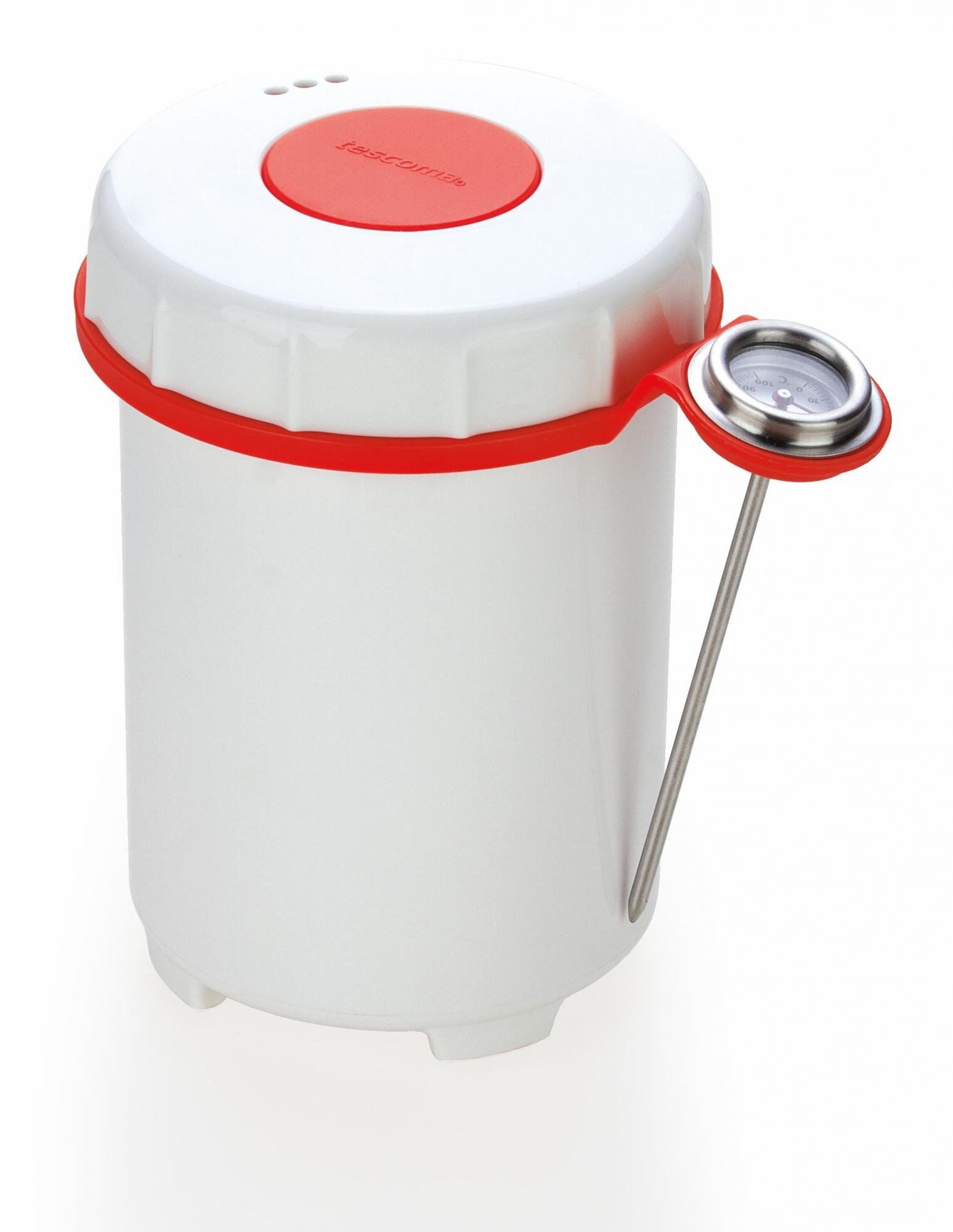 Tescoma Ham Maker with Built-in Thermometer - Perfect for Home Cooking, Holiday Meals & BBQ Parties