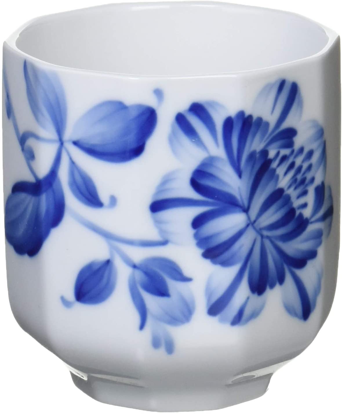 Royal Copenhagen Bromst Mug - 11.2 oz (330ml) Floral Camellia Design, Premium Porcelain Coffee Cup for Wedding Gifts, Bridal Shower, Anniversary & Home Decor