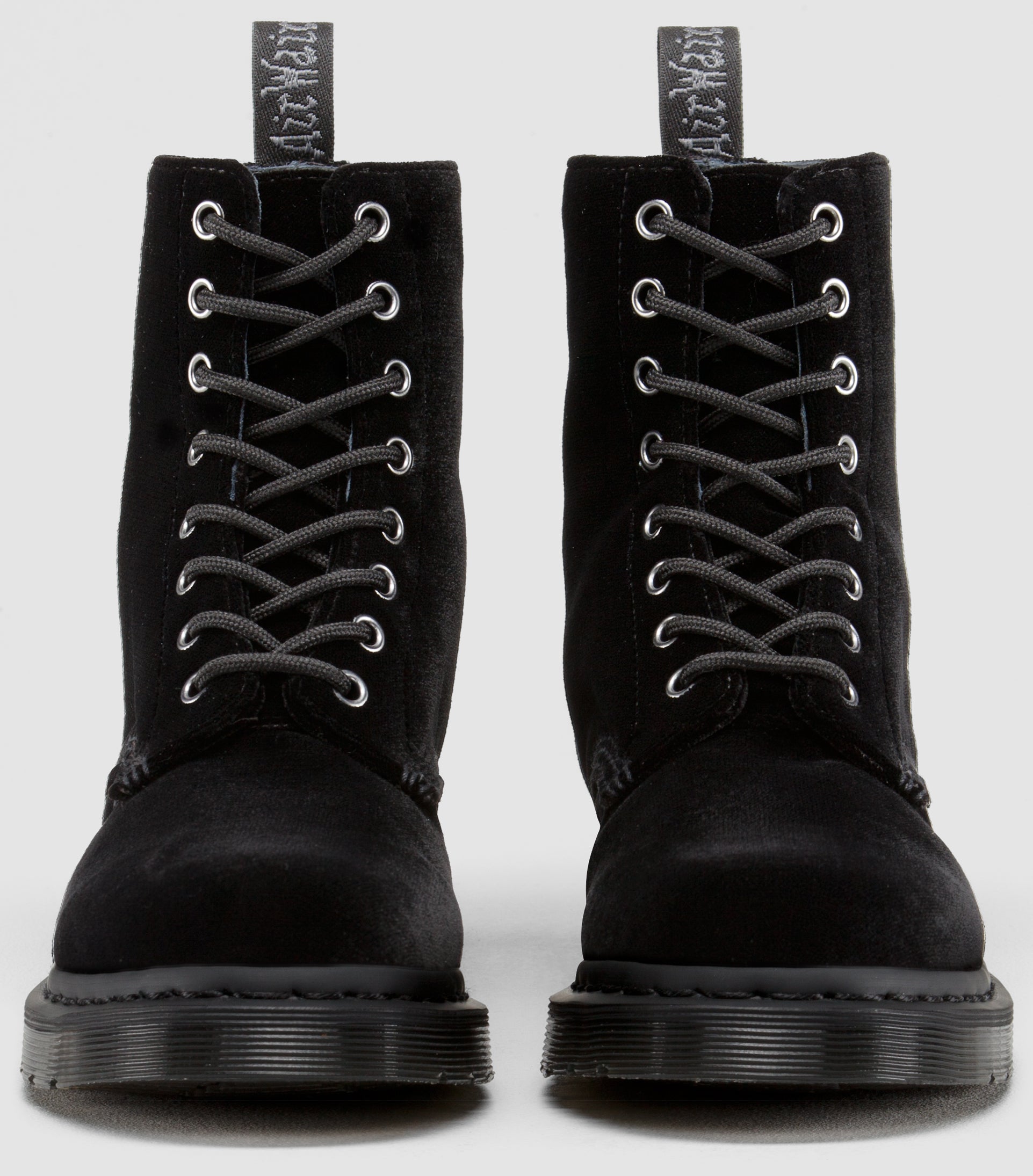 Black Velvet Boots for Women - Stylish & Comfortable Knee-High Boots for Fall & Winter - Perfect for Casual Outfits, Parties & Date Nights